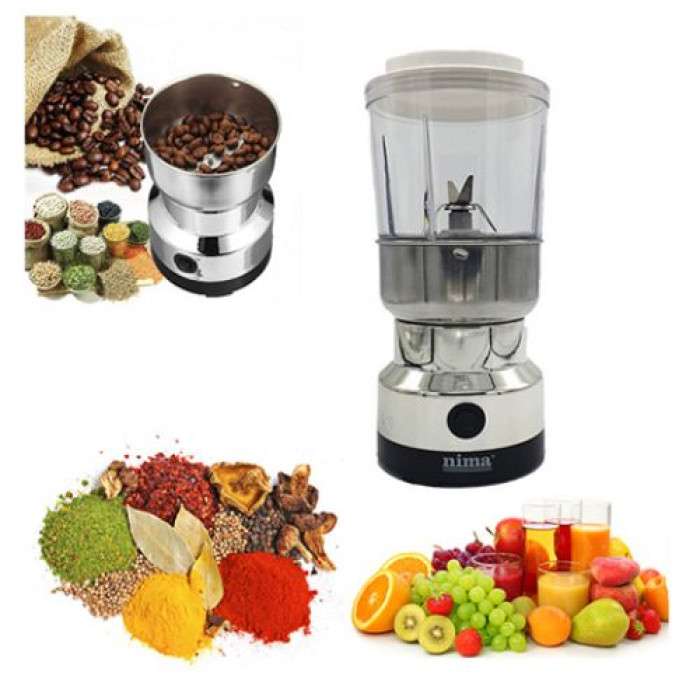 Nima 2 in 1 Blender