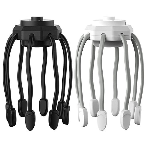 New Electric Head Hair Massager Scalp Stress Relax